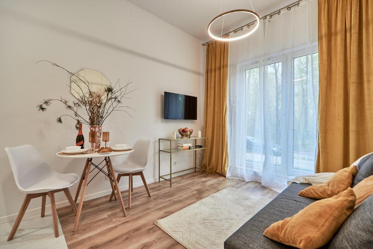 Superapart Marywilska 68B 바르샤바 외부 사진