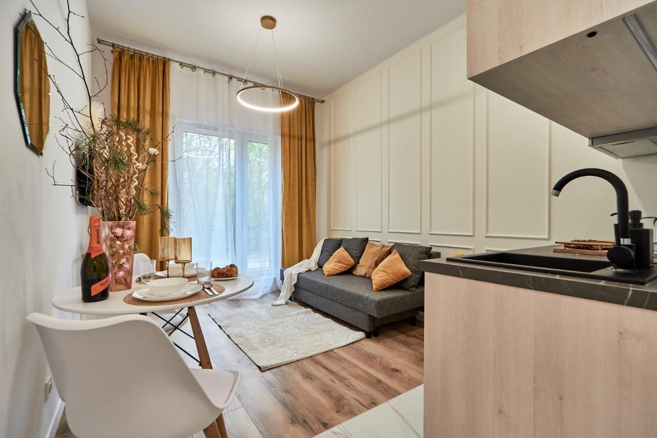 Superapart Marywilska 68B 바르샤바 외부 사진