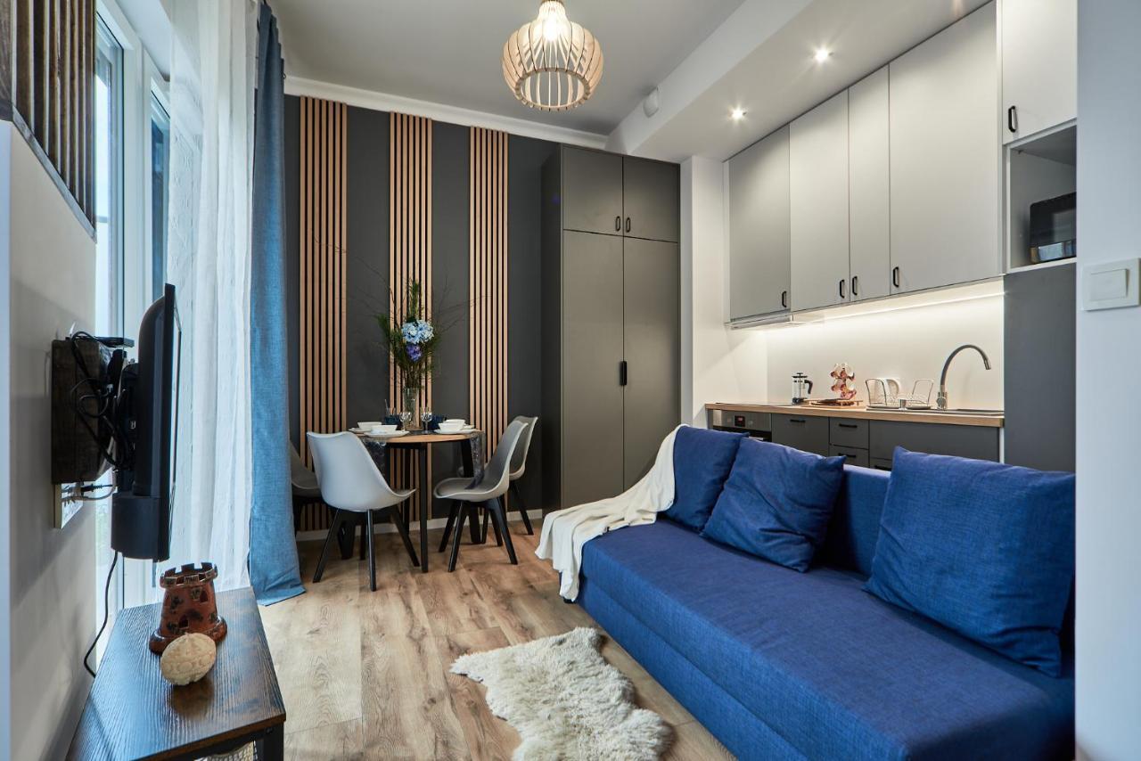 Superapart Marywilska 68B 바르샤바 외부 사진